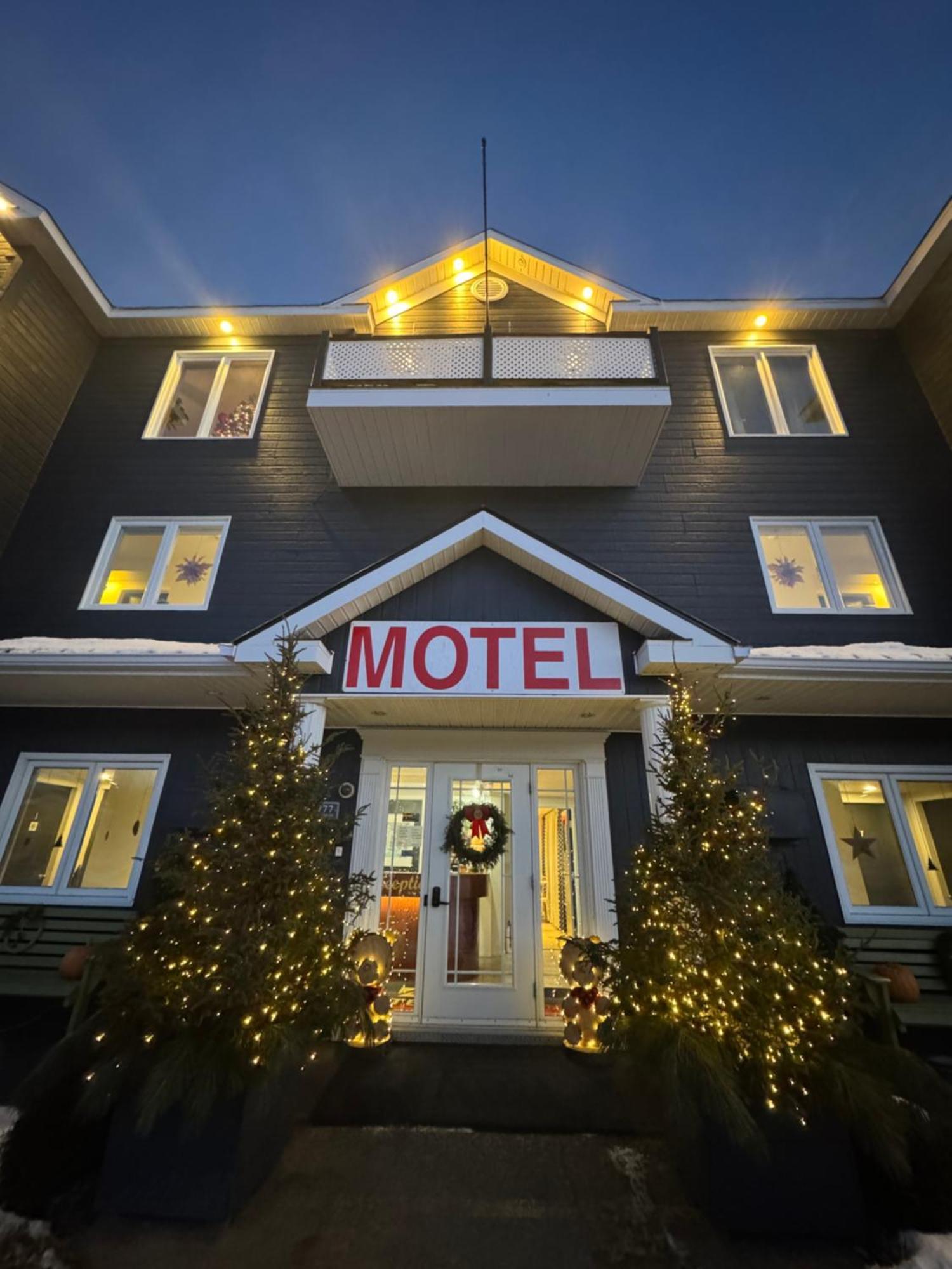 Horizon 777 Otel Saint-Siméon Dış mekan fotoğraf